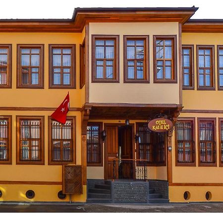 Kale Ici Hotel Bursa Extérieur photo