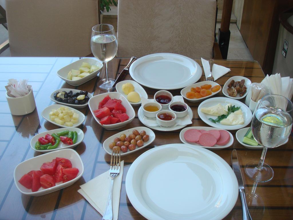 Kale Ici Hotel Bursa Extérieur photo