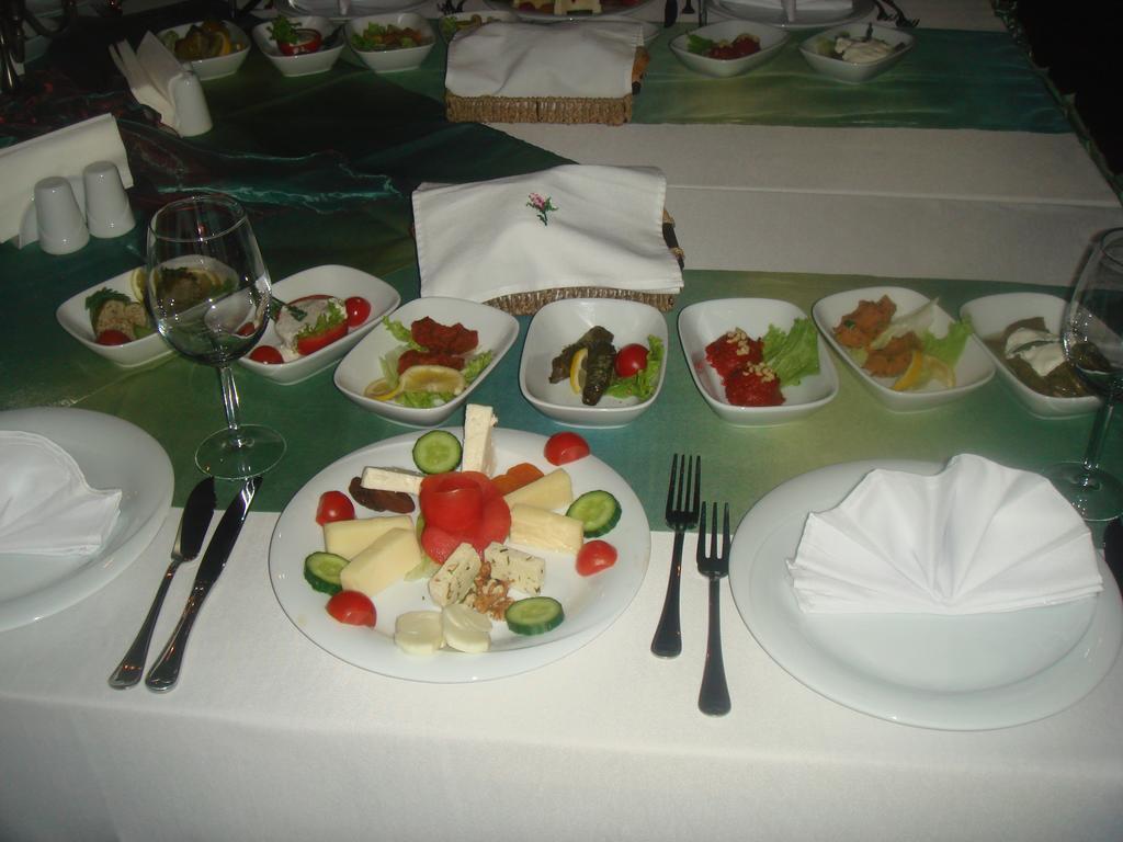 Kale Ici Hotel Bursa Extérieur photo