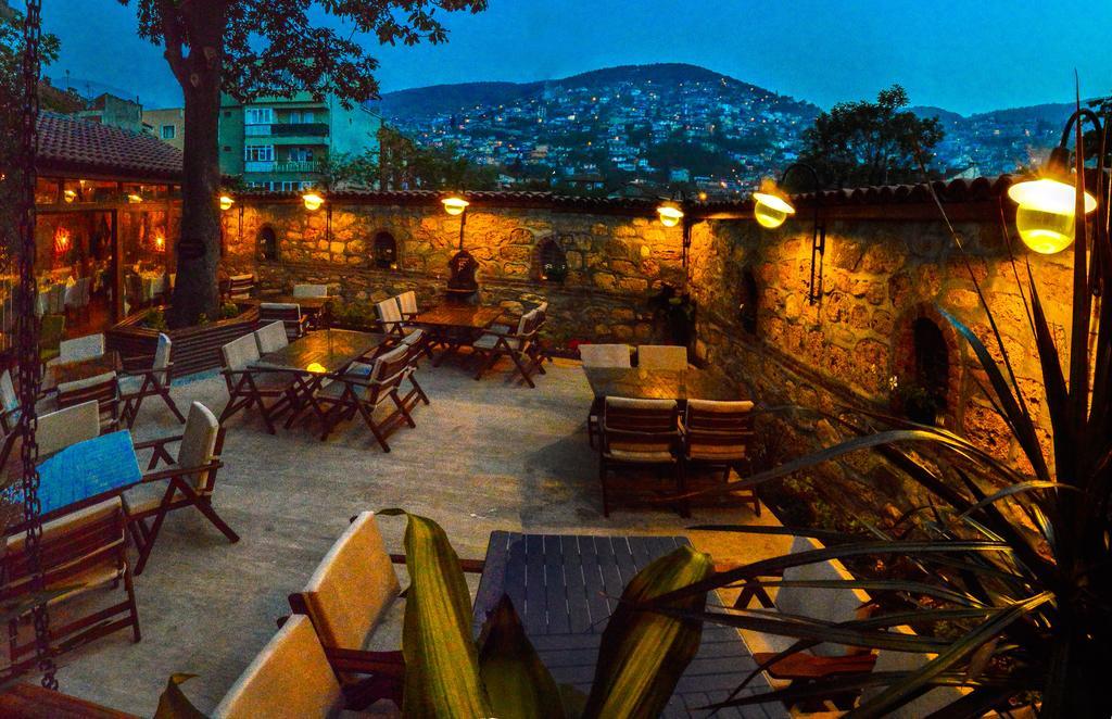 Kale Ici Hotel Bursa Extérieur photo