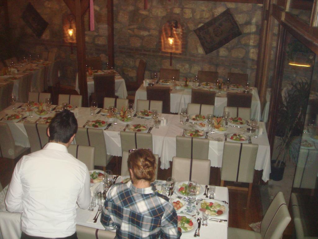Kale Ici Hotel Bursa Extérieur photo