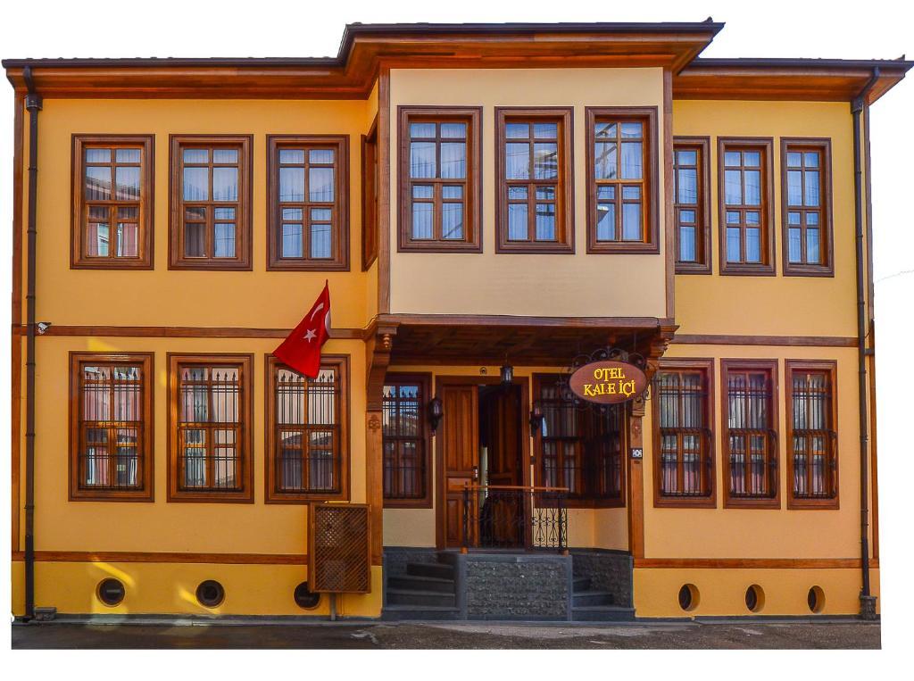 Kale Ici Hotel Bursa Extérieur photo