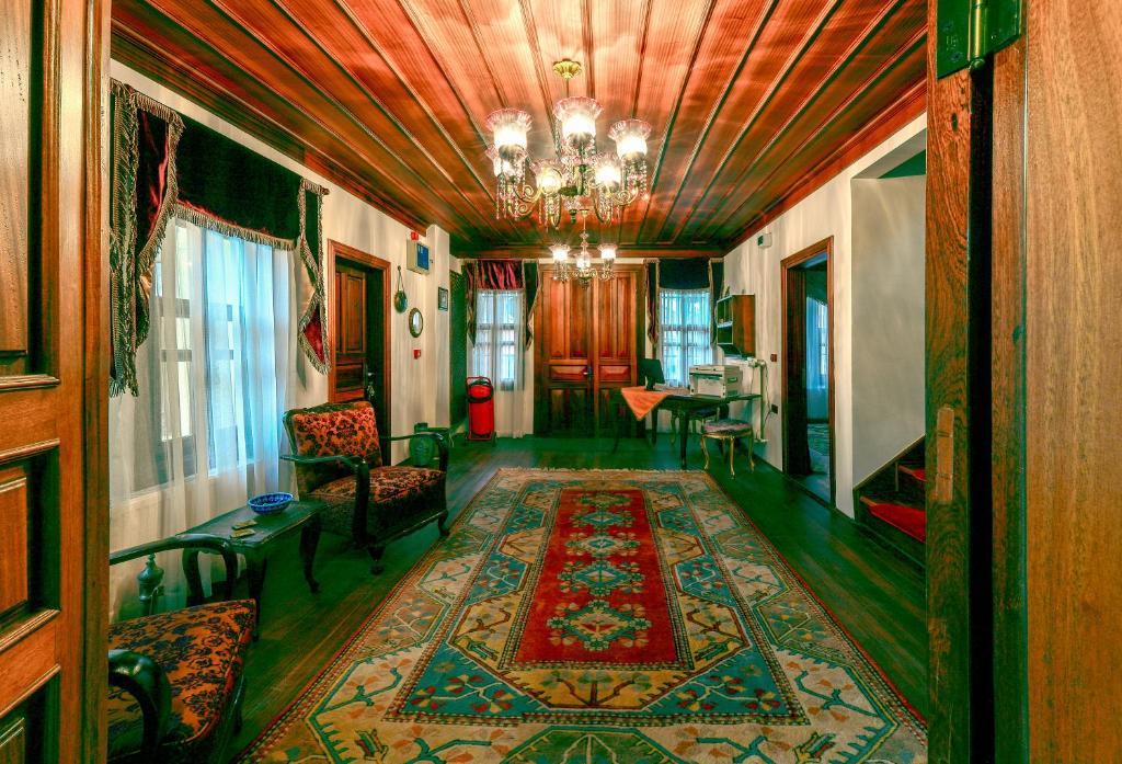 Kale Ici Hotel Bursa Extérieur photo