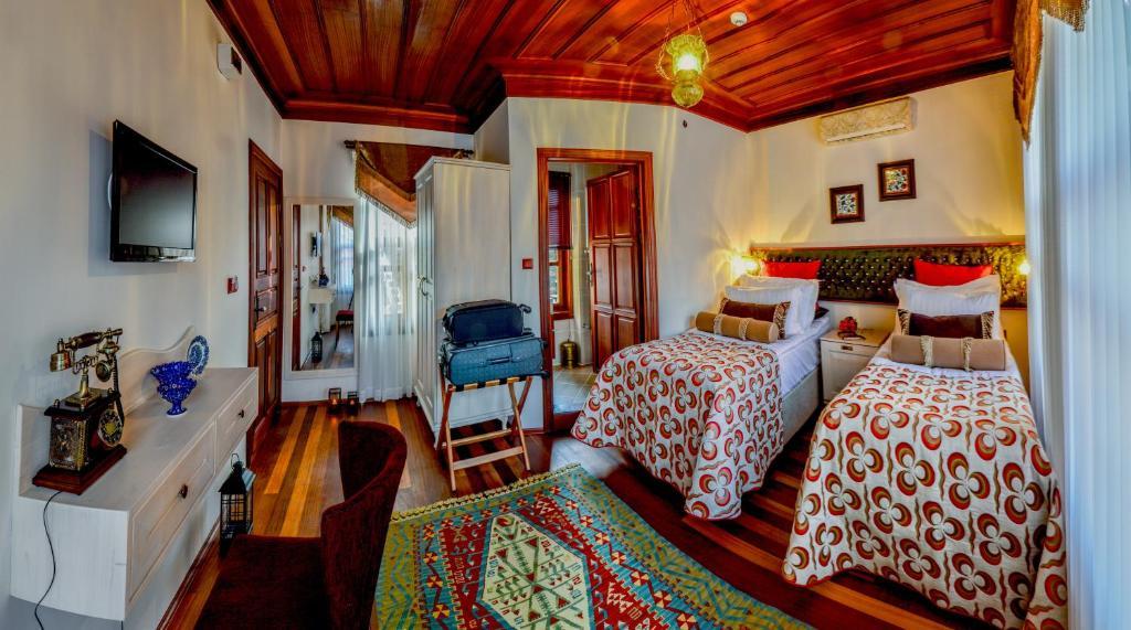 Kale Ici Hotel Bursa Chambre photo