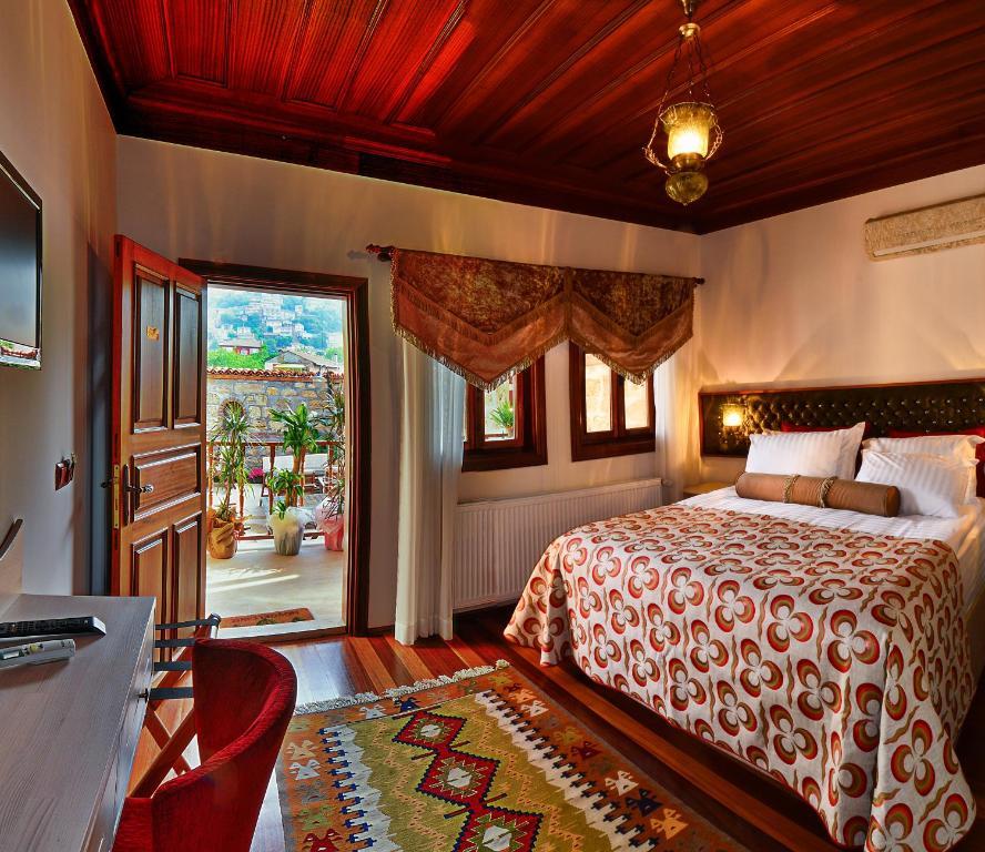 Kale Ici Hotel Bursa Chambre photo