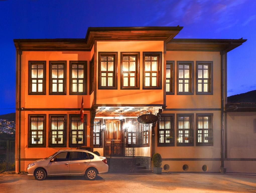 Kale Ici Hotel Bursa Extérieur photo