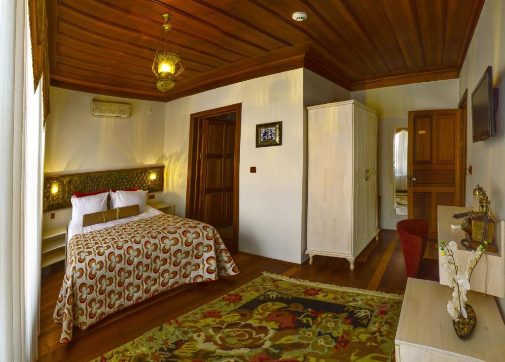 Kale Ici Hotel Bursa Extérieur photo