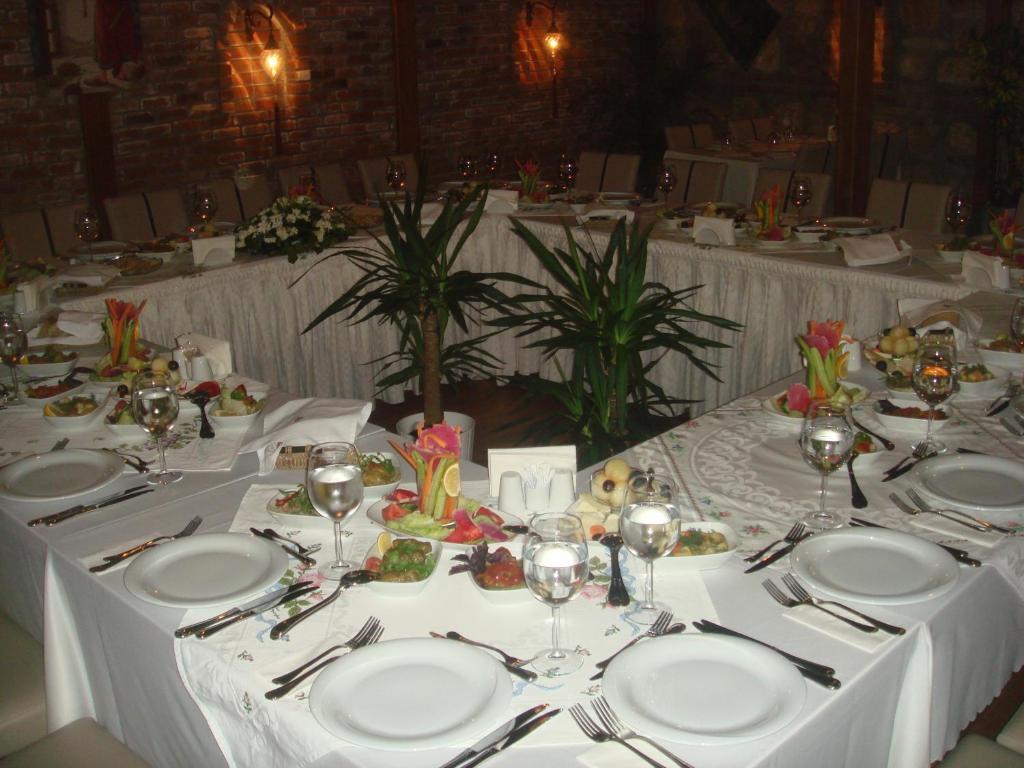 Kale Ici Hotel Bursa Extérieur photo